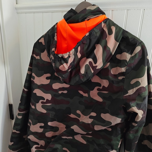 Tokyo Laundry Camo Jacket - Picture 4 of 4
